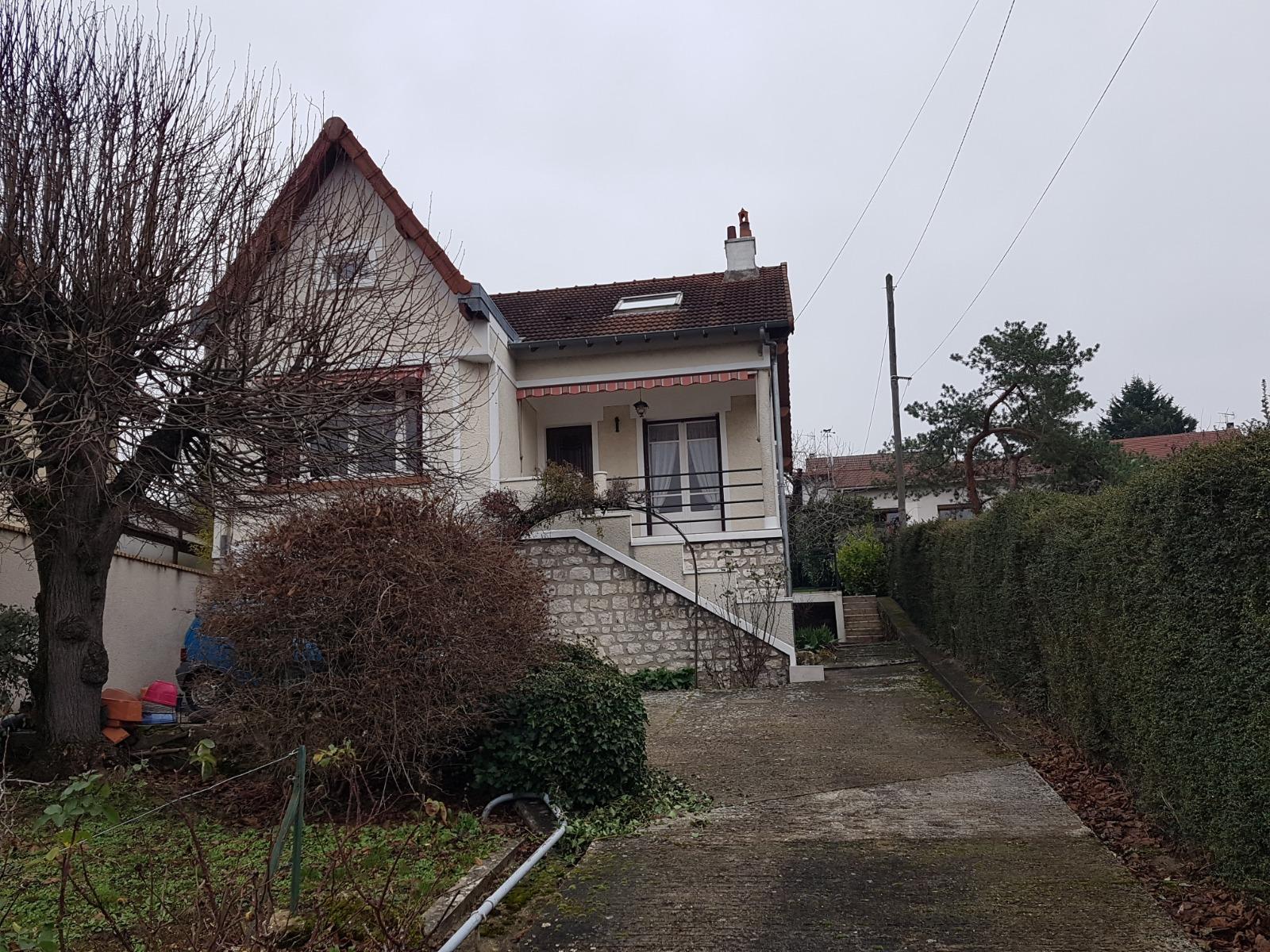 Maison à Saintry-sur-Seine