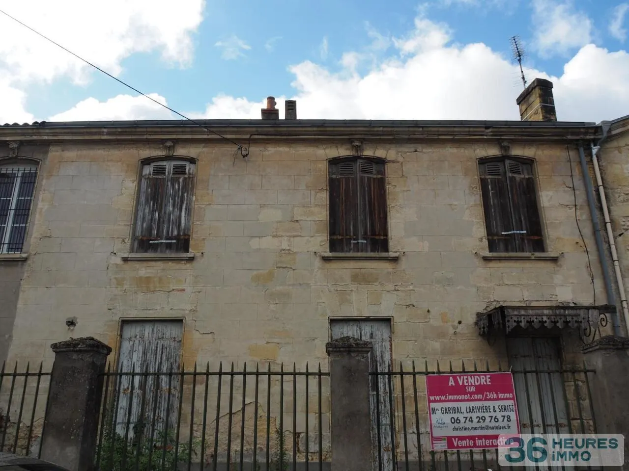 Maison à Talence