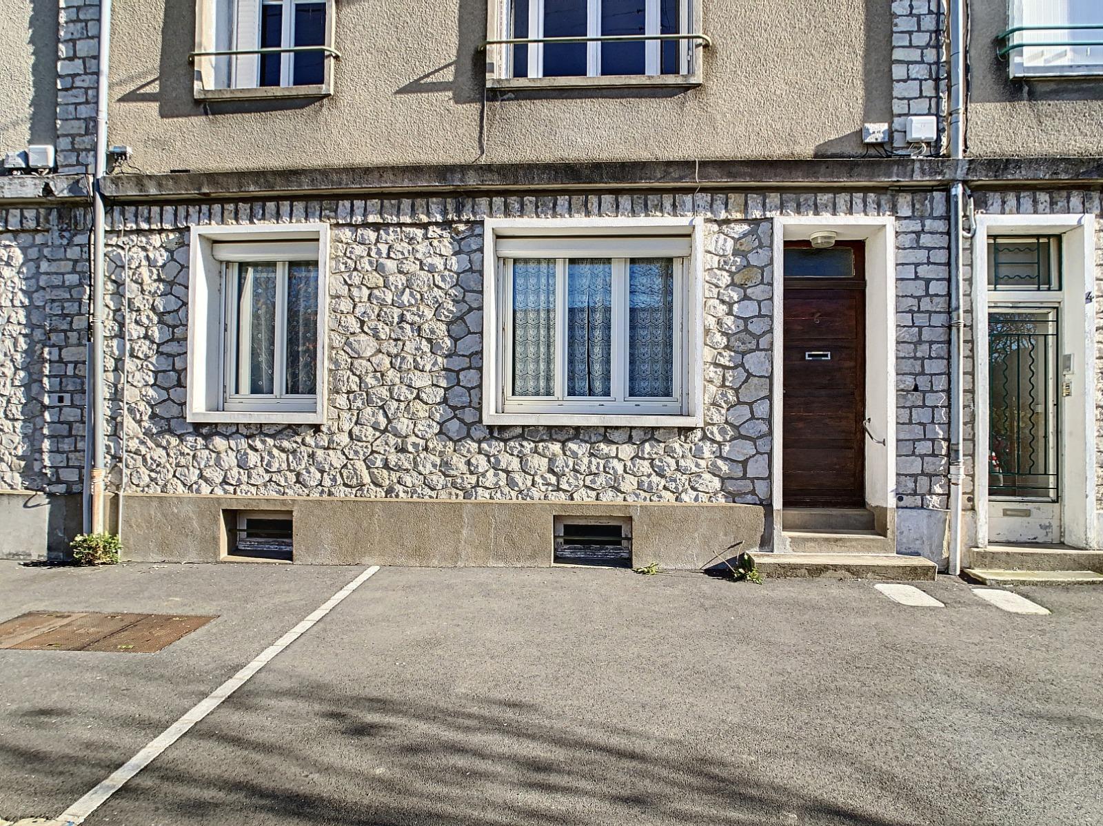 Appartement à Orléans