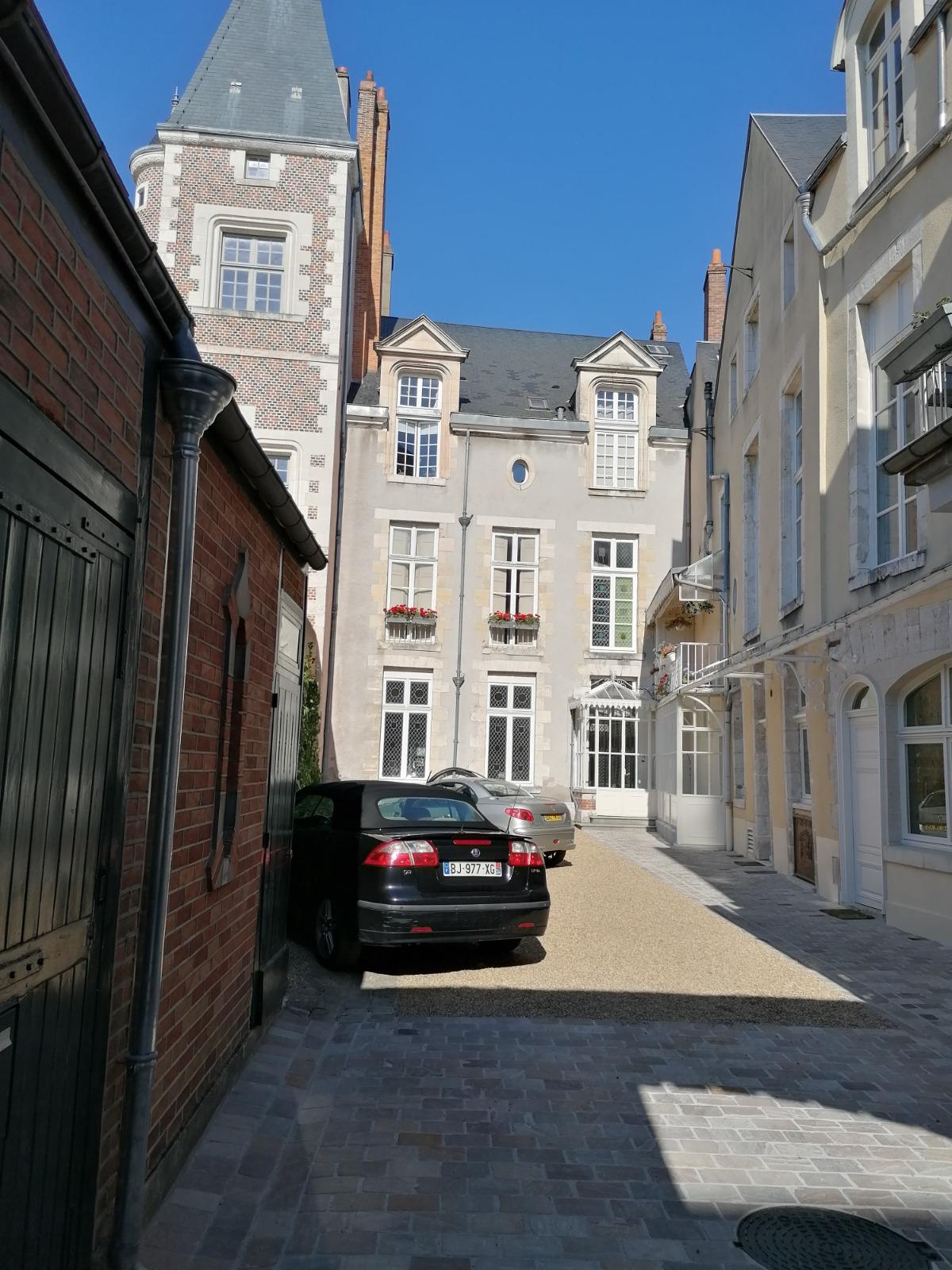 Appartement à Orléans