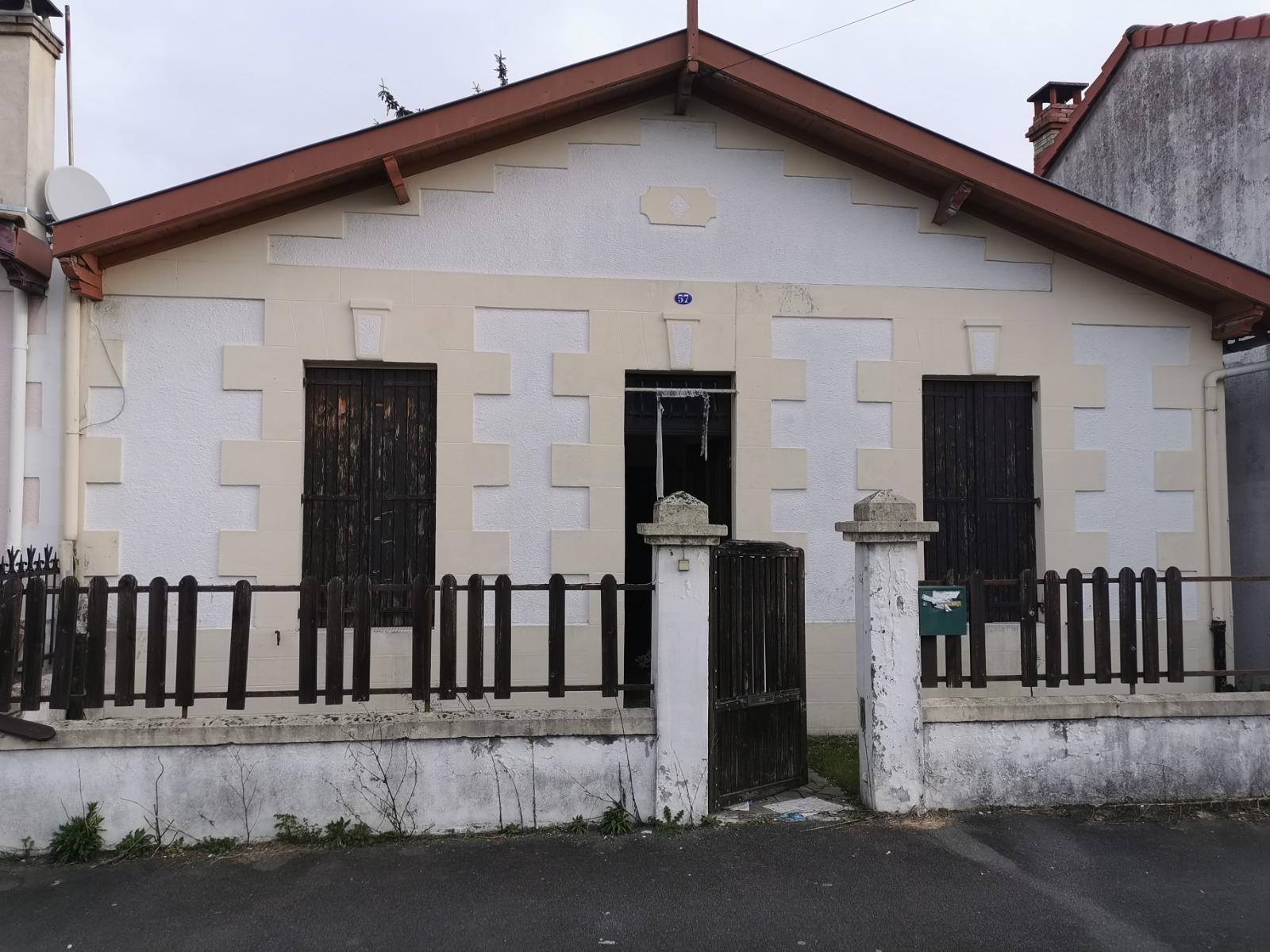 Maison à Bordeaux