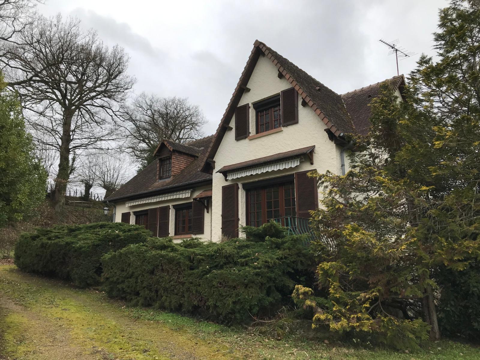 Maison à Yvré-l'Évêque