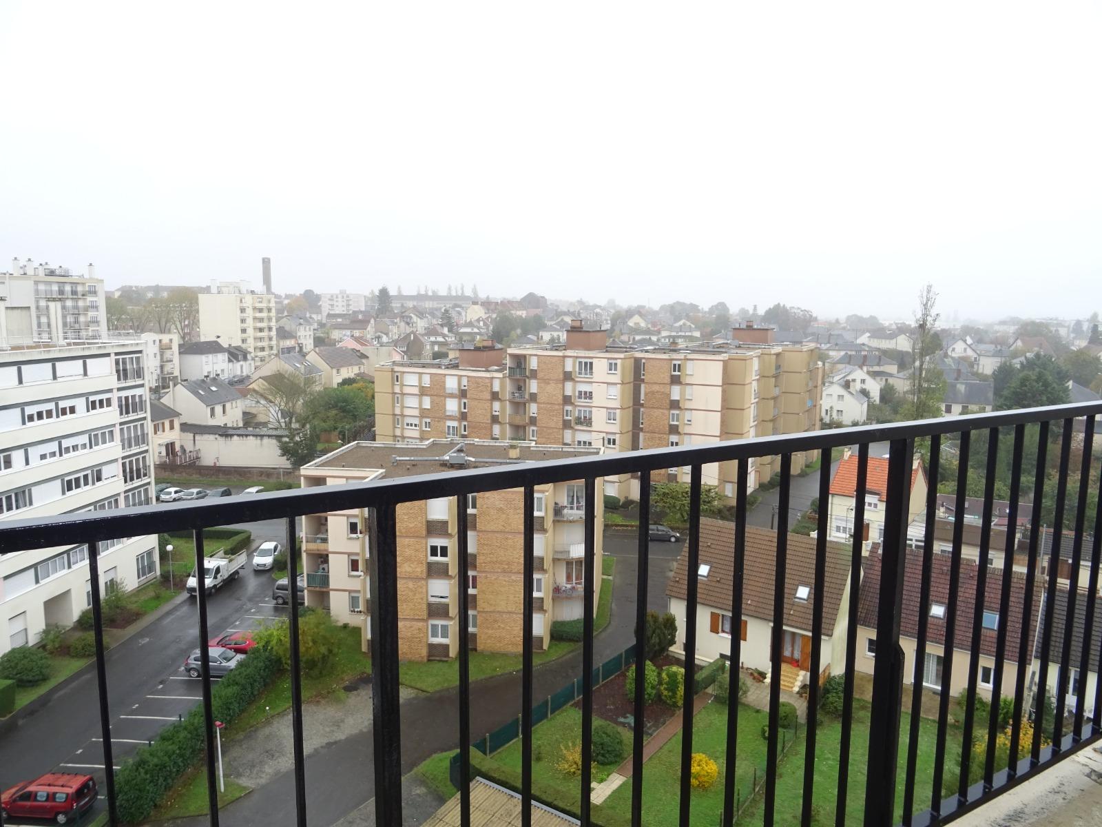 Appartement à Le Mans