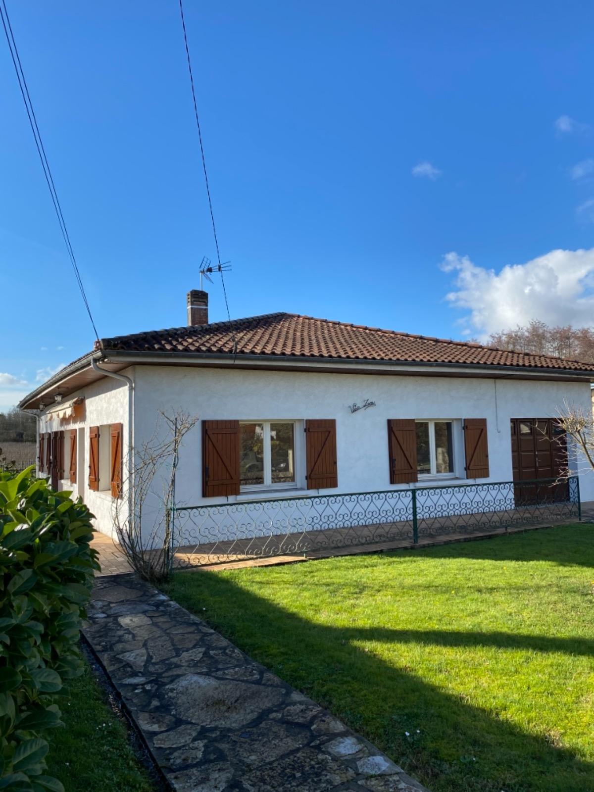 Maison à Cadaujac