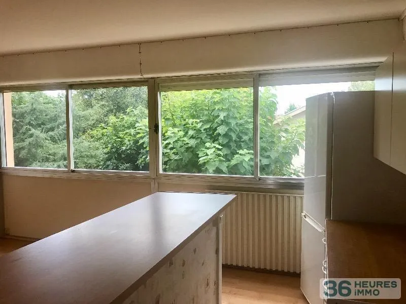 Appartement à Pessac
