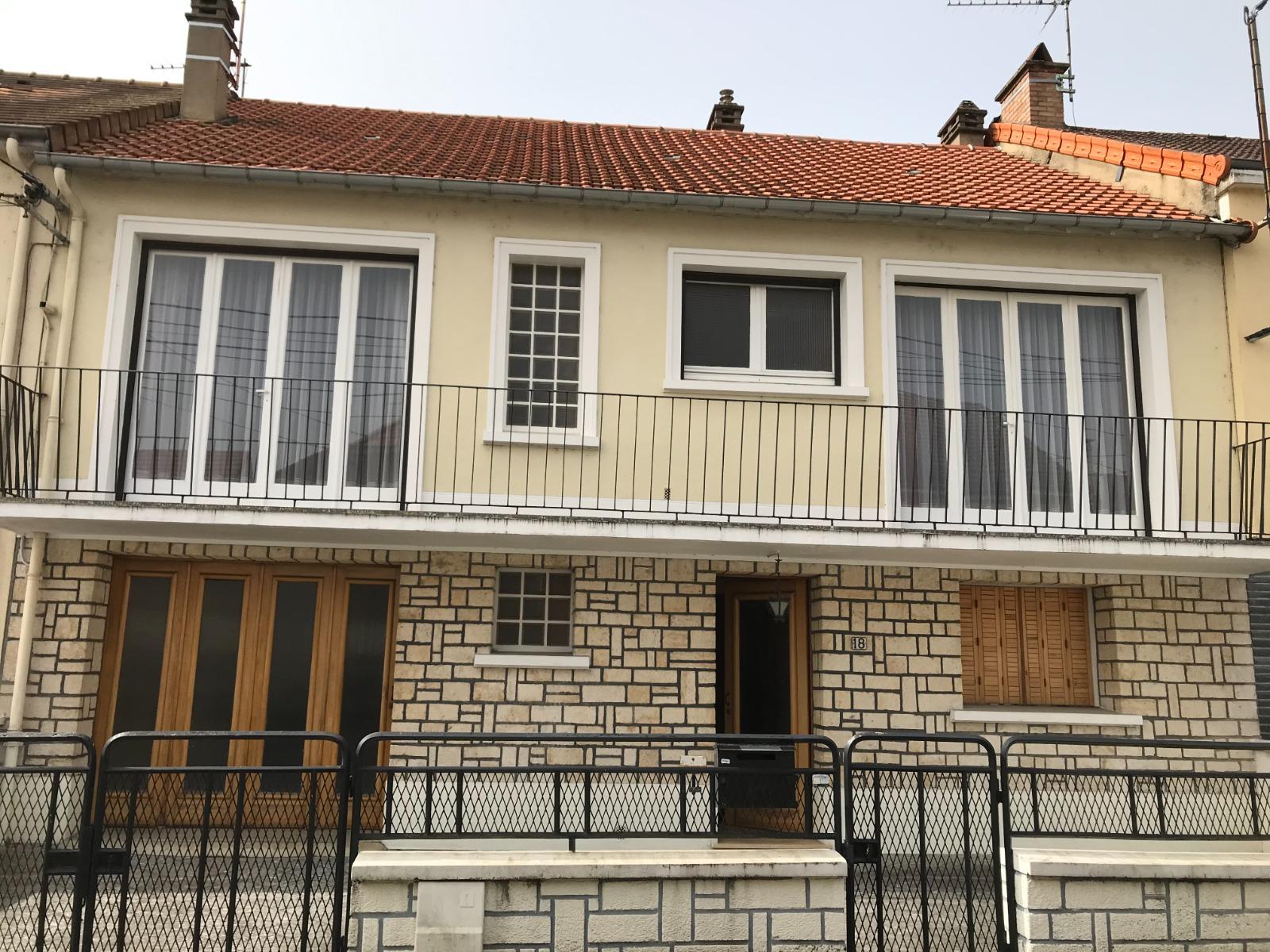 Maison à Le Mans