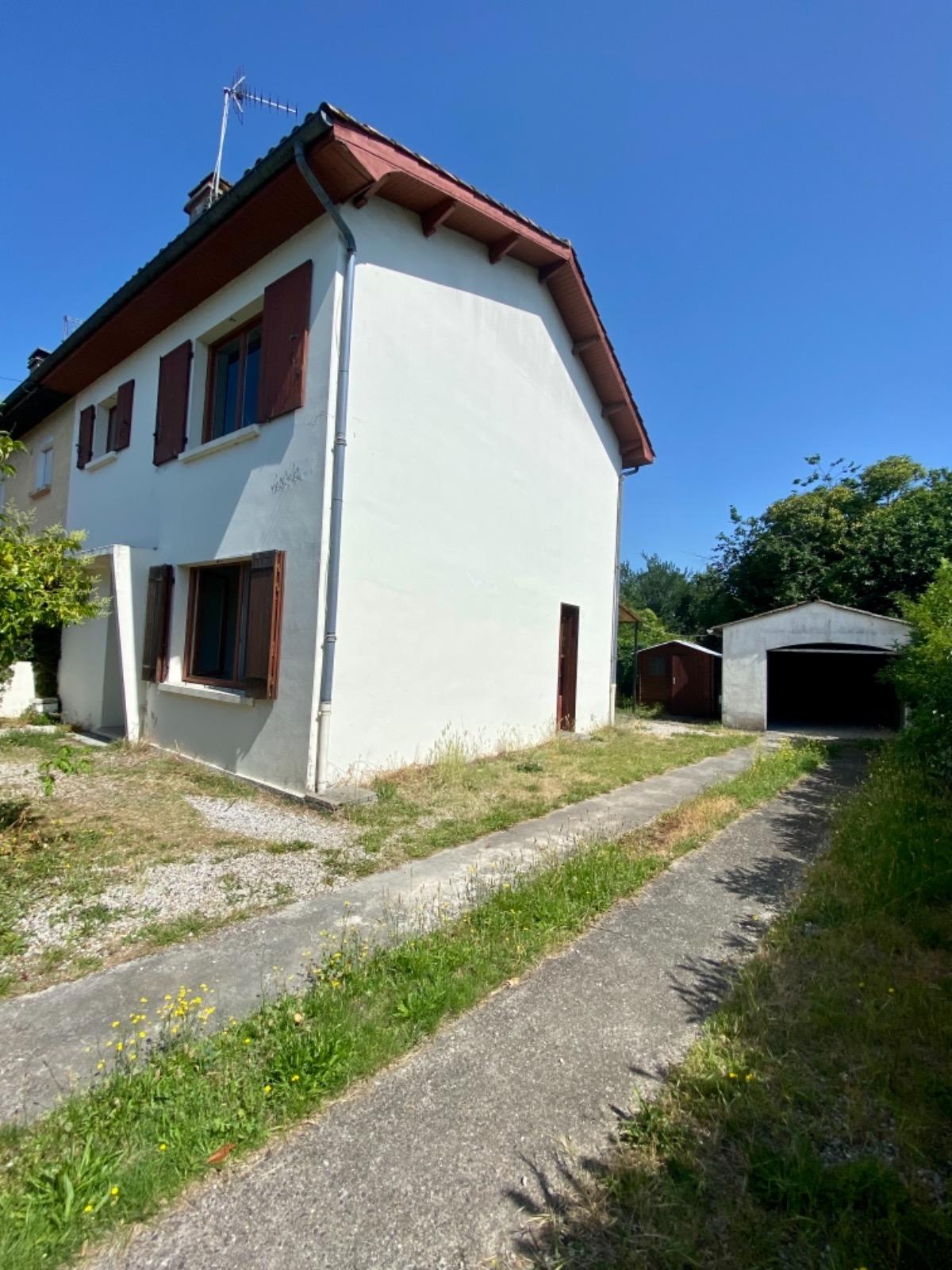 Maison à Villenave-d'Ornon