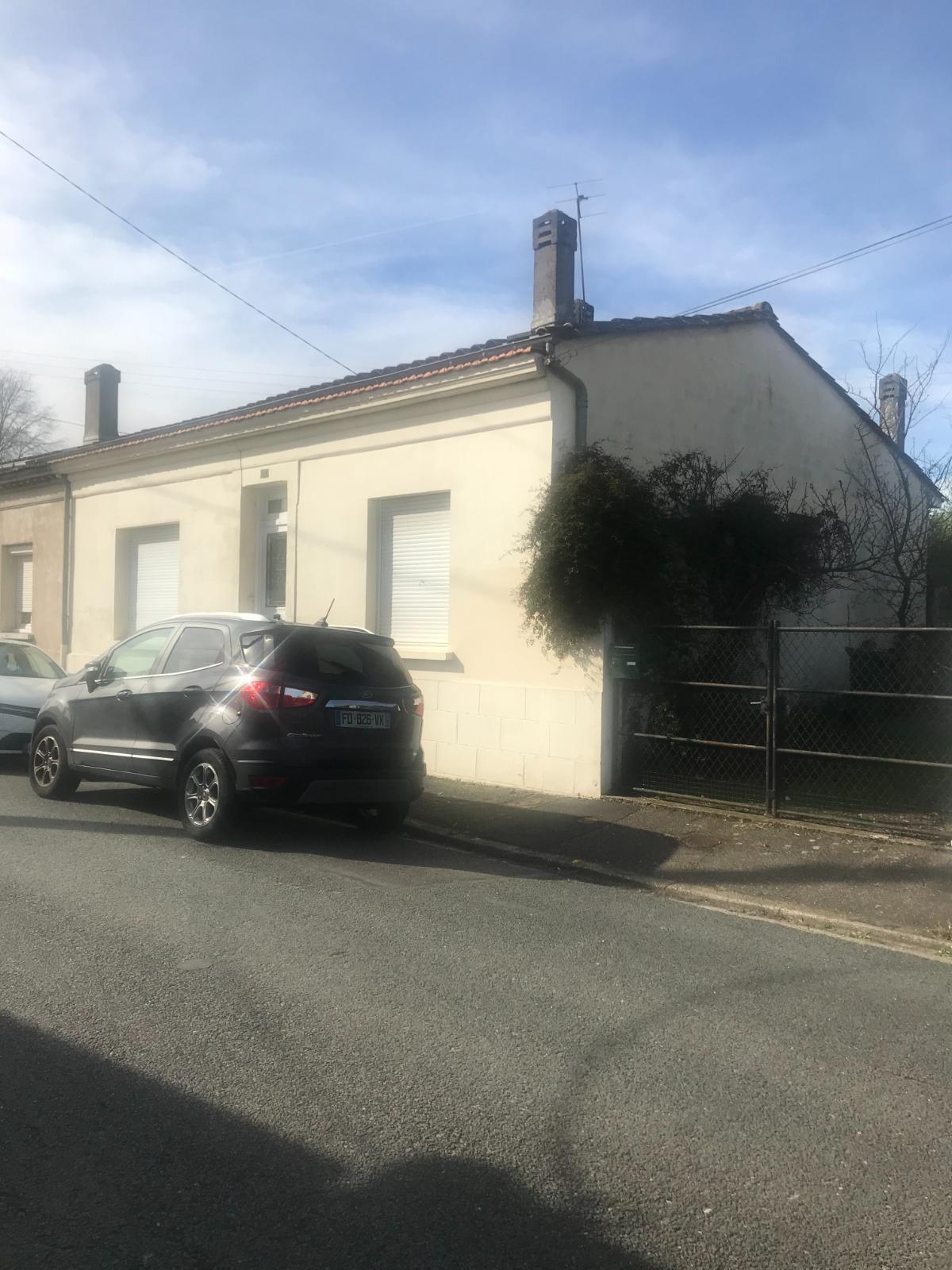 Maison à Bègles