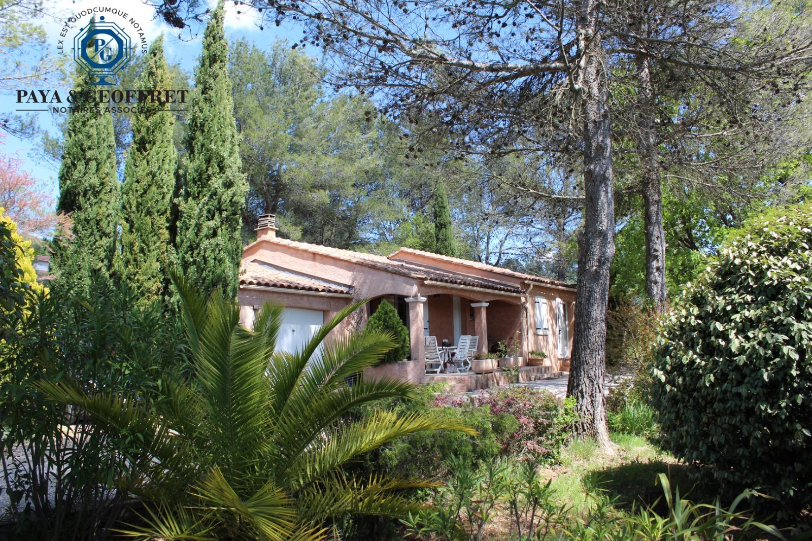Maison à La Roquebrussanne