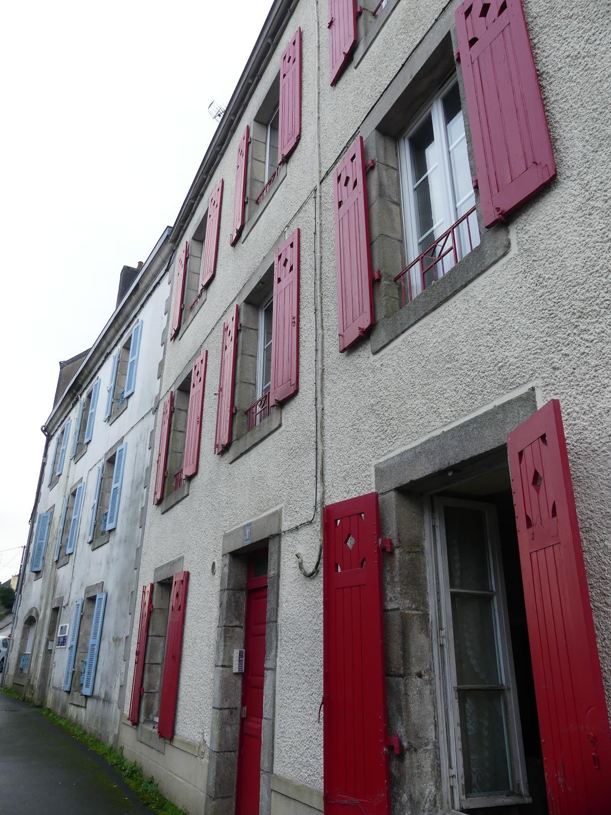 Appartement à Quimper