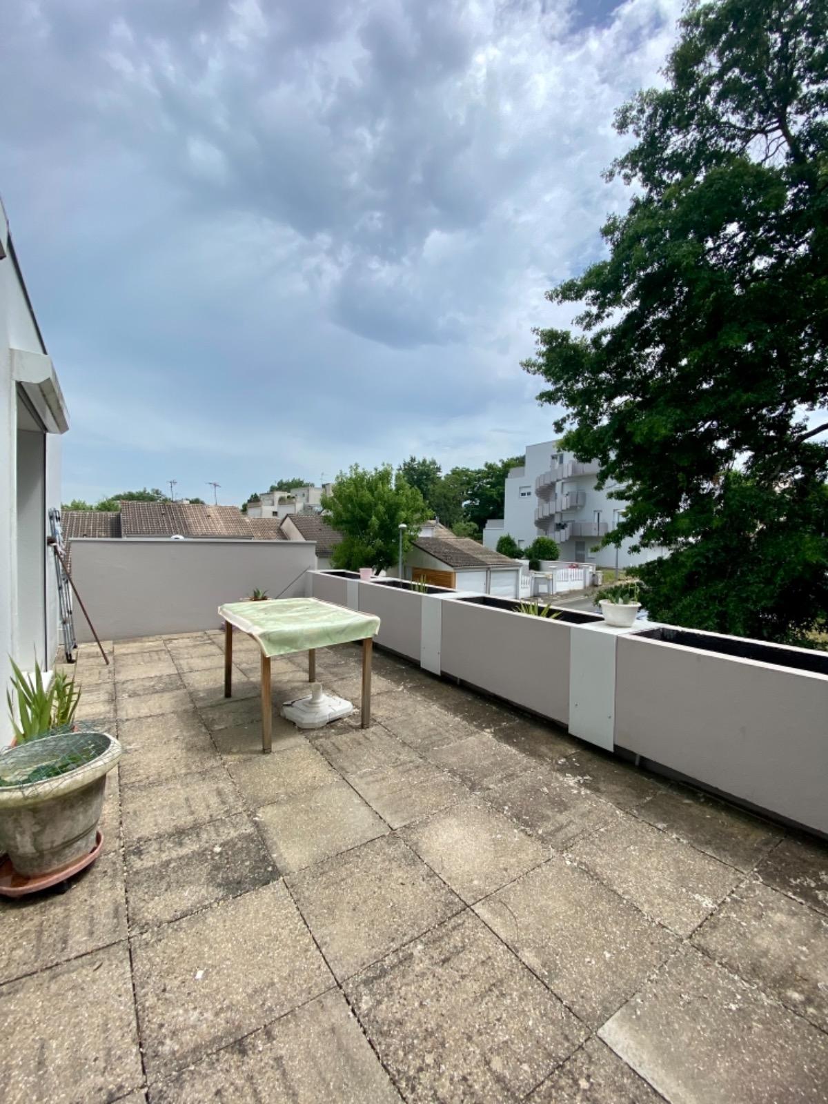 Appartement à Floirac