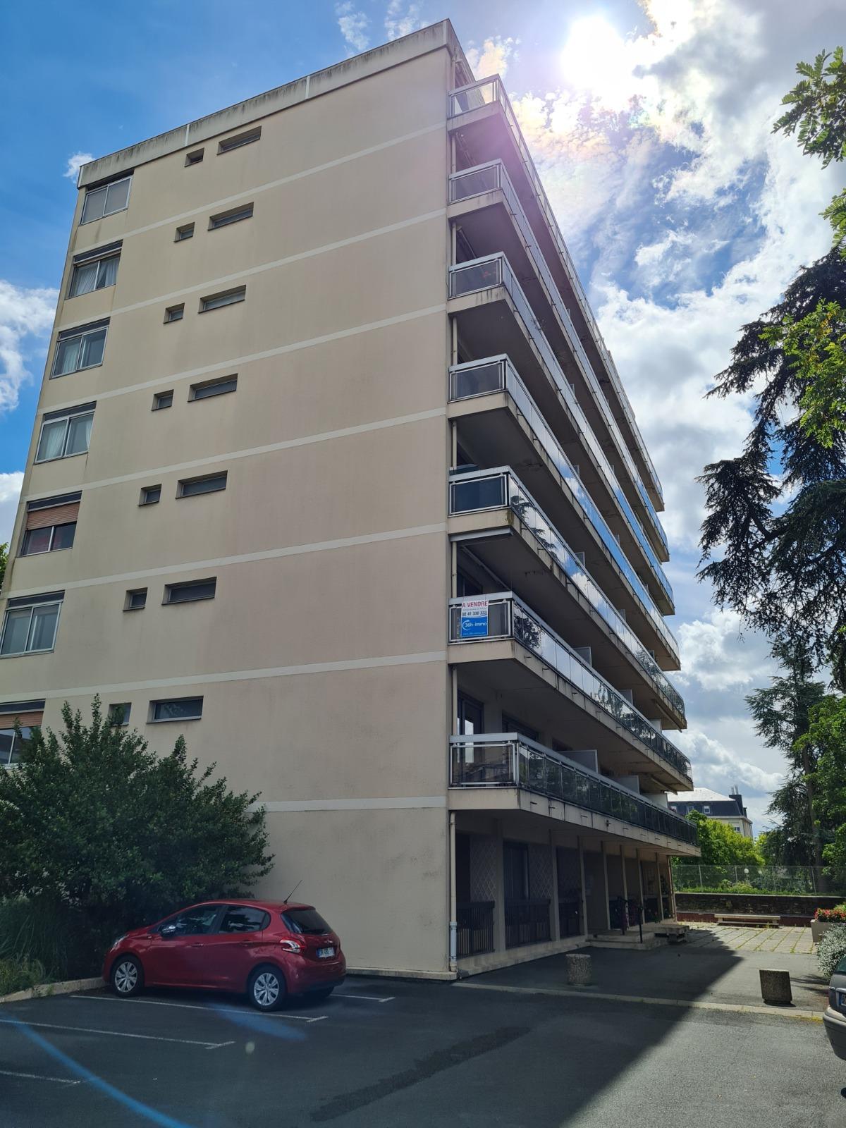 Appartement à Angers