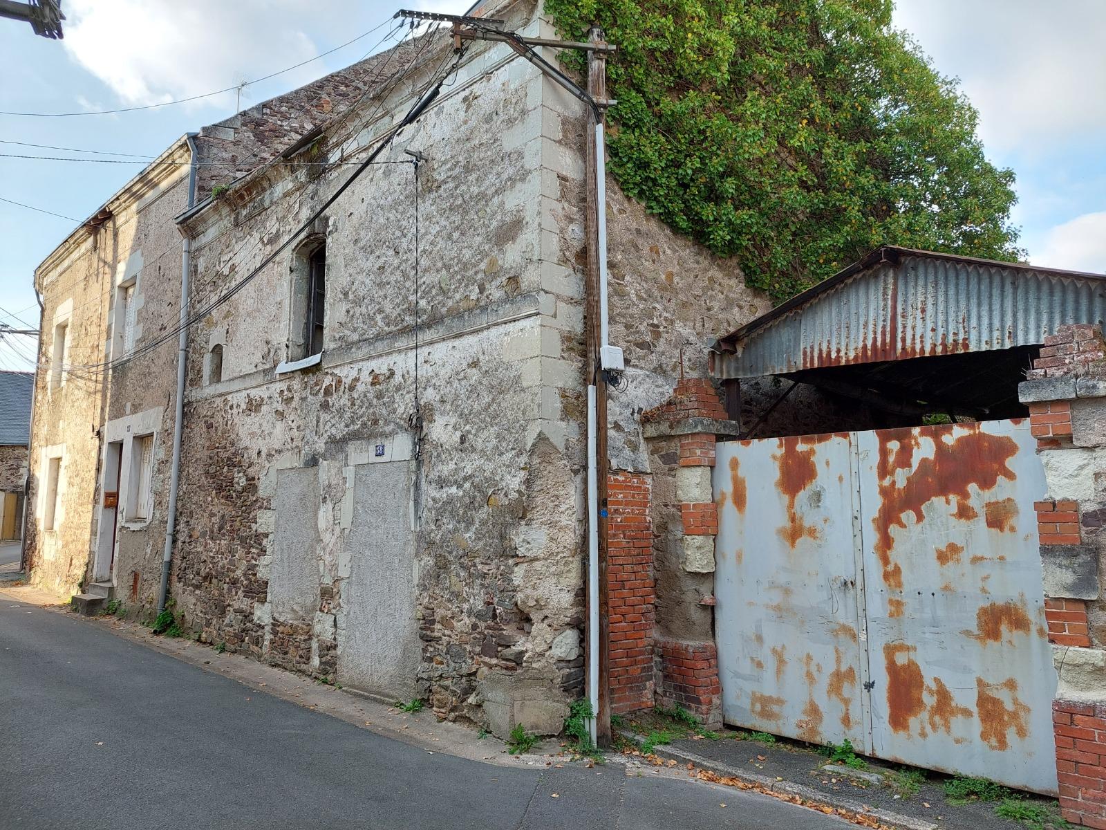 Maison à Chalonnes-sur-Loire