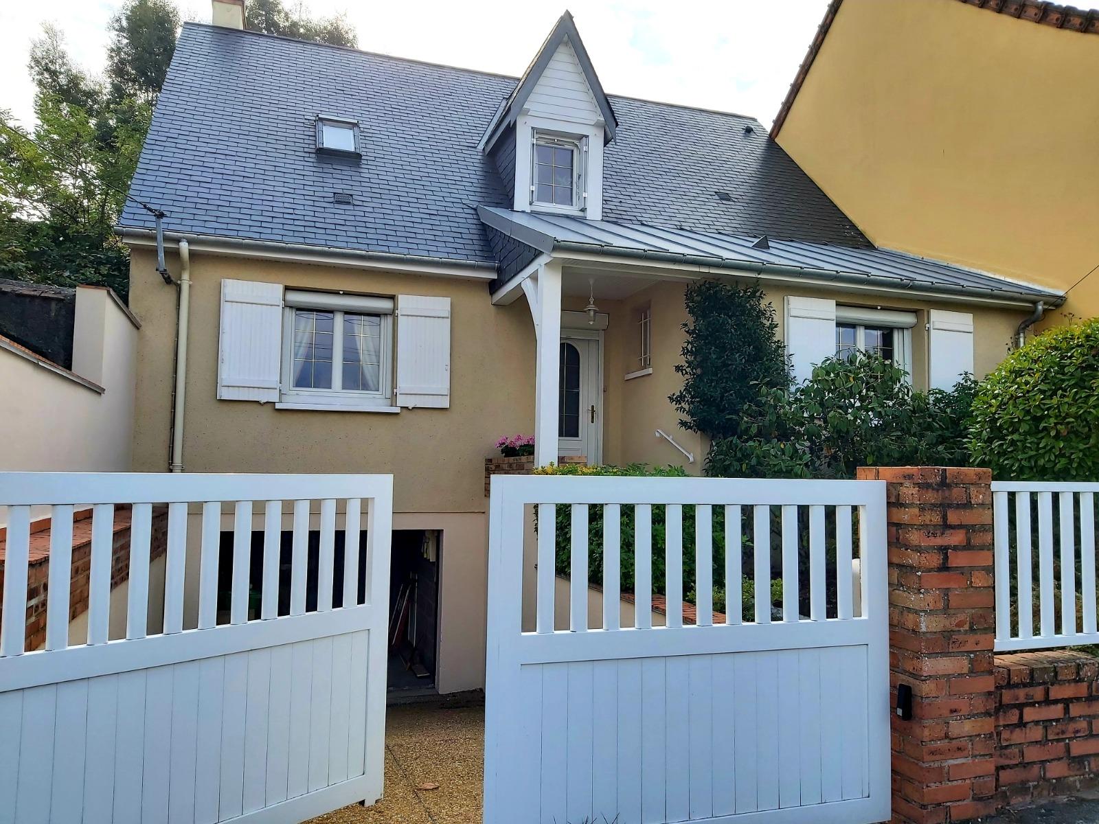 Maison à Le Mans