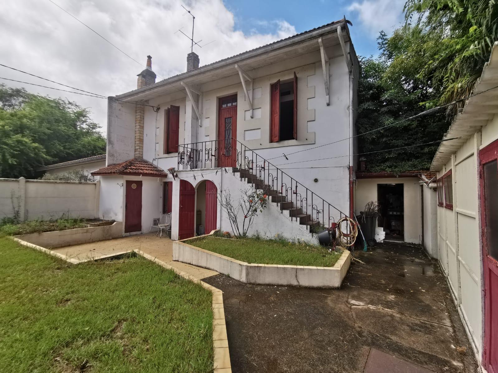 Maison à Bordeaux