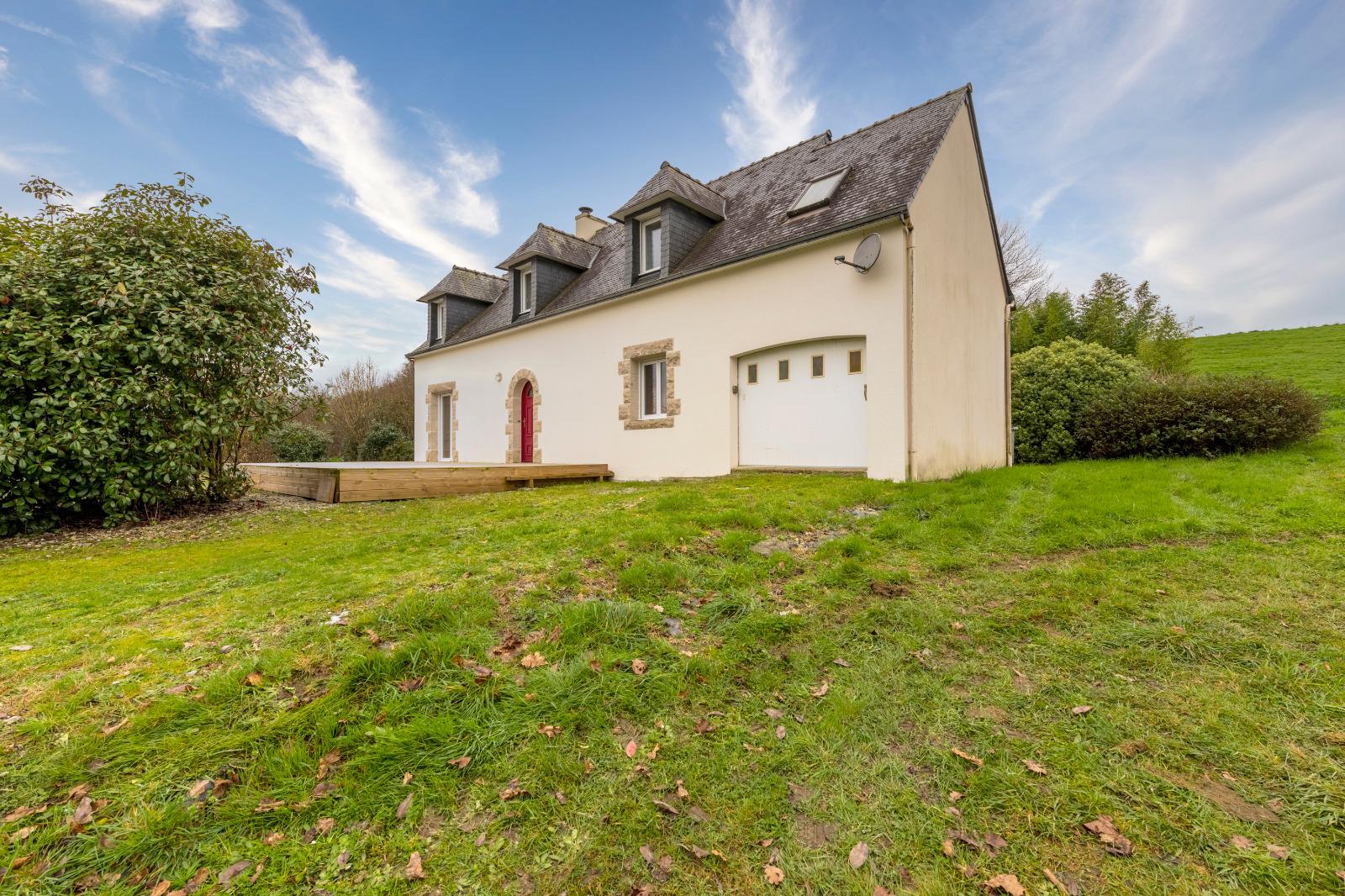 Maison à Pleyben