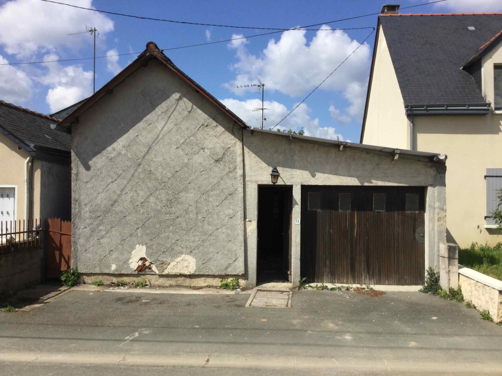 Maison à Saint-Barthélemy-d'Anjou