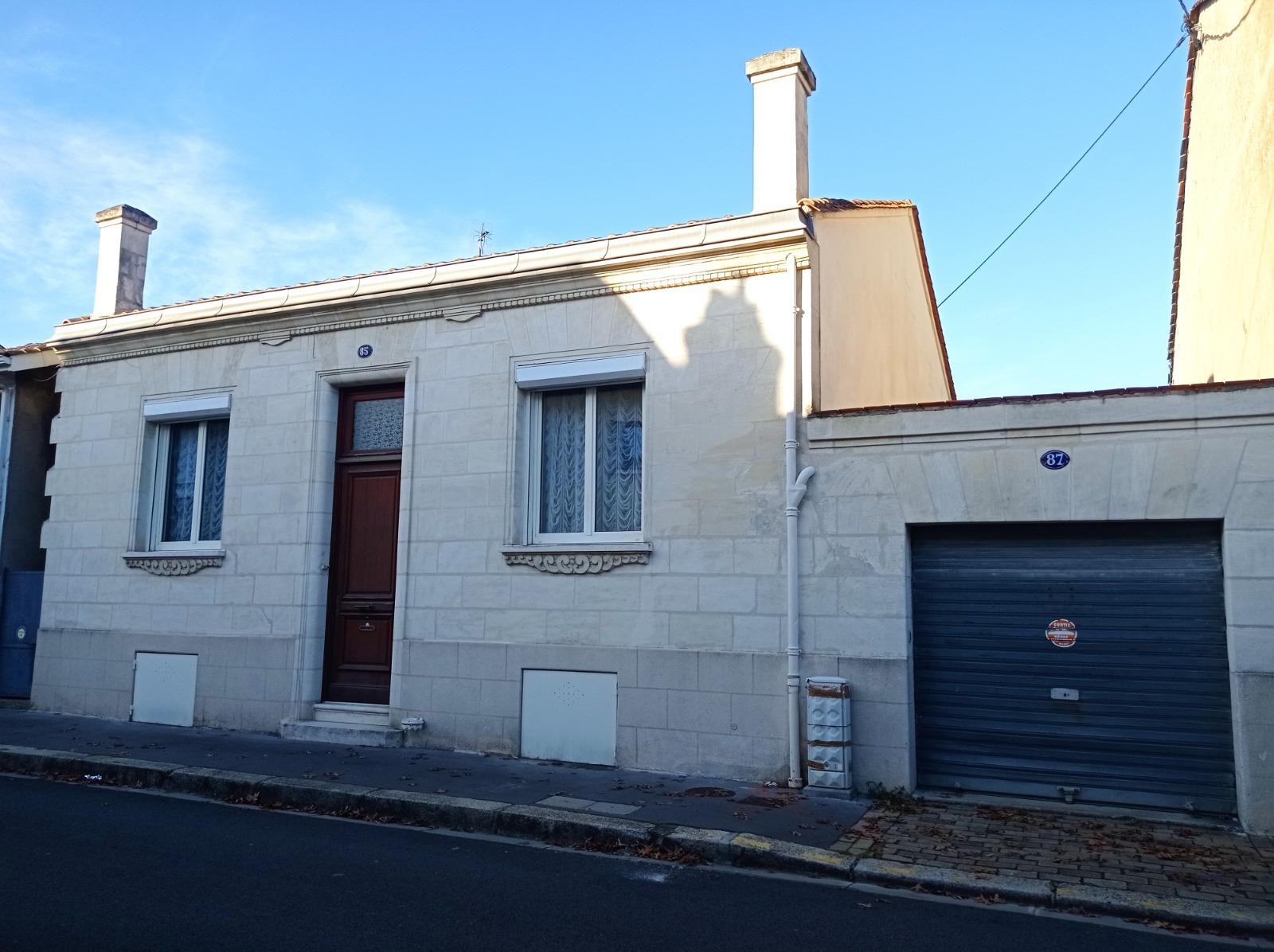 Maison à Bordeaux