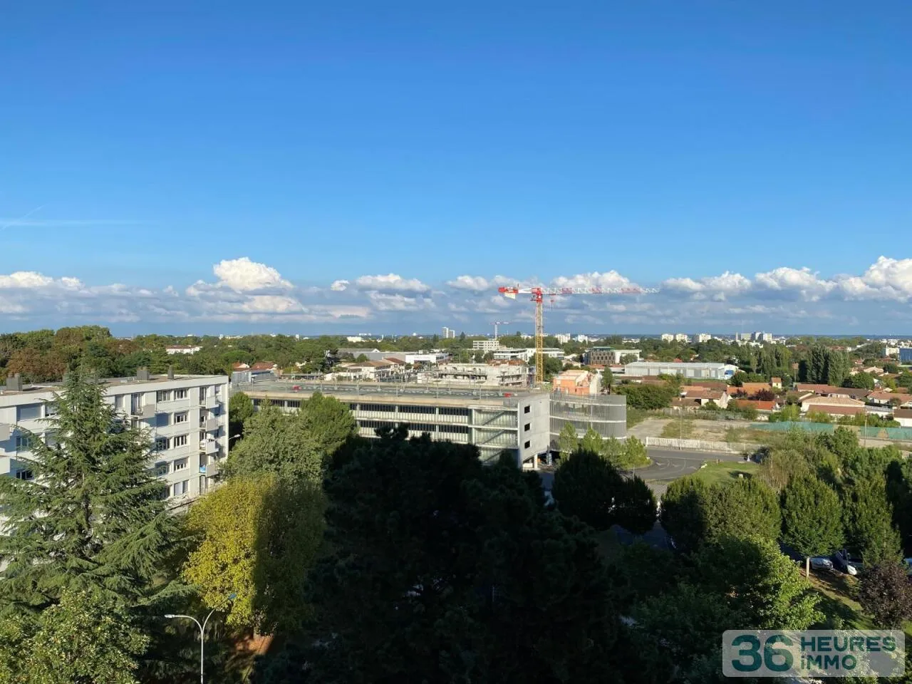 Appartement à Mérignac