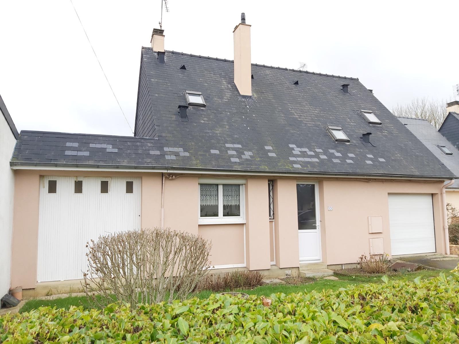 Maison à Coulaines