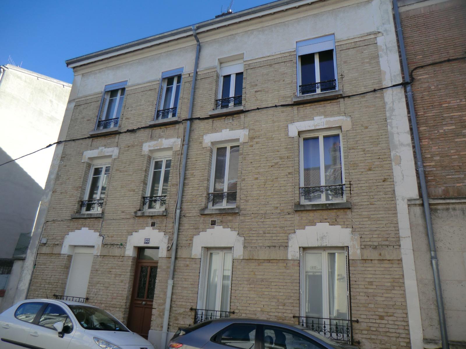 Appartement à Reims