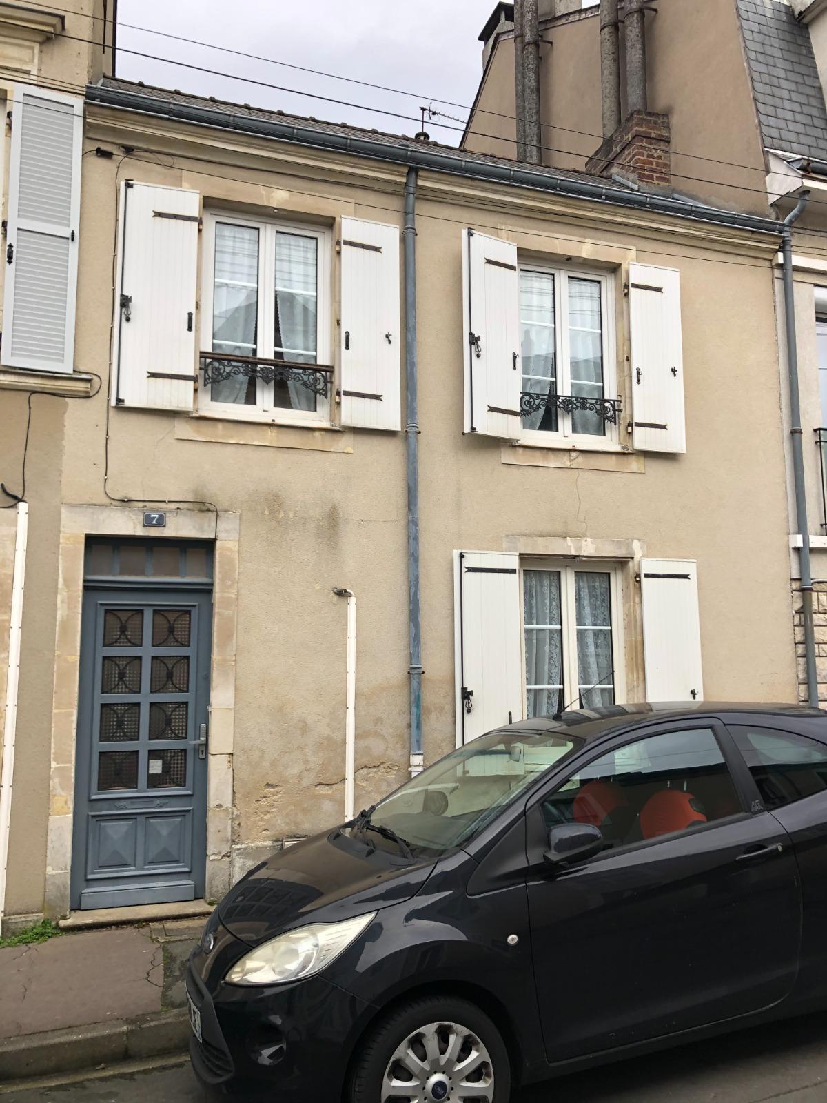 Maison à Le Mans