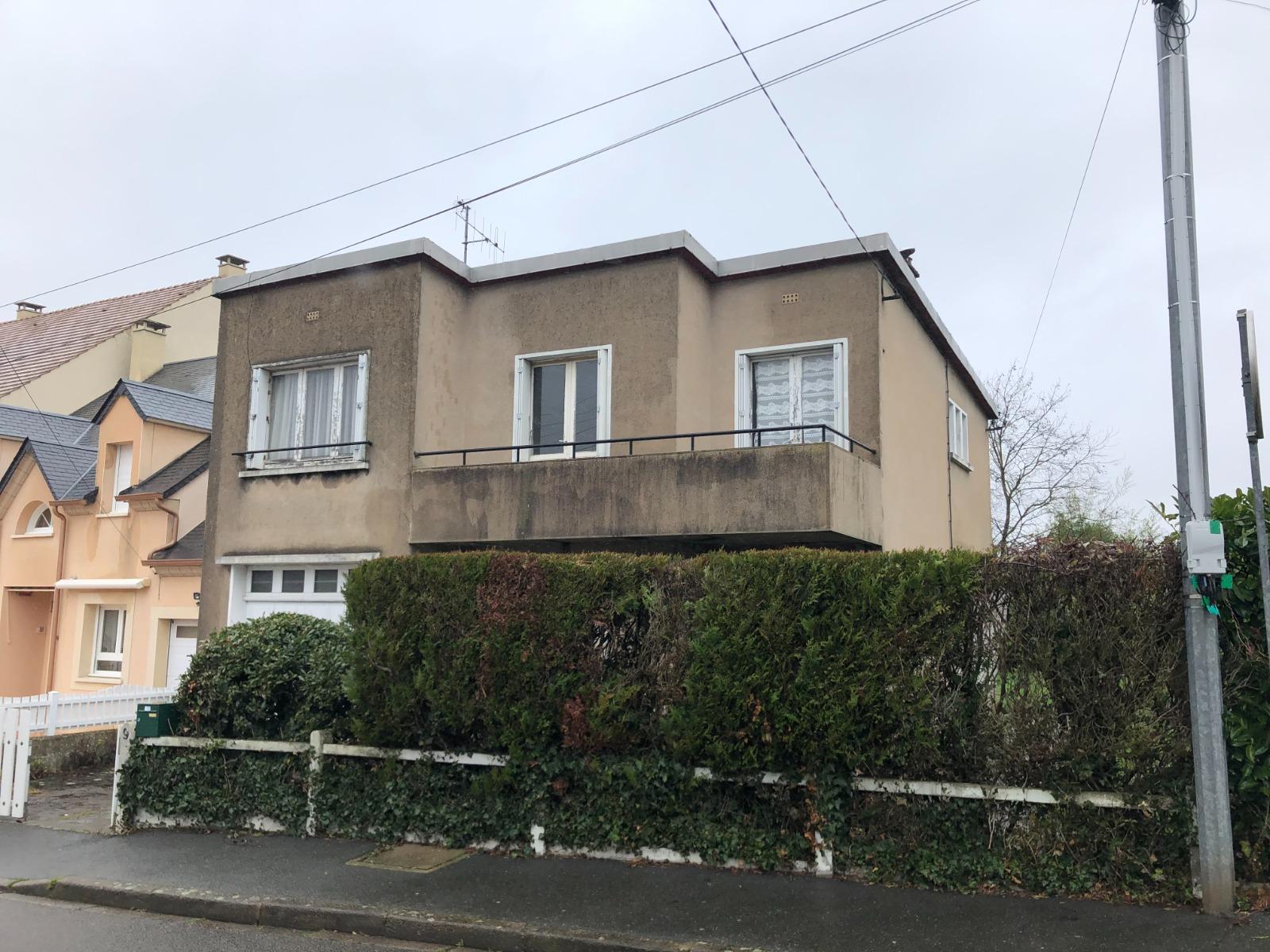 Maison à Le Mans