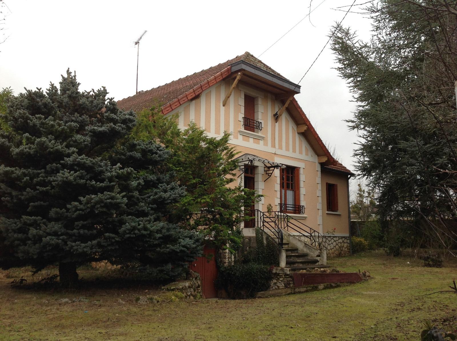 Maison à Saint-Gaultier