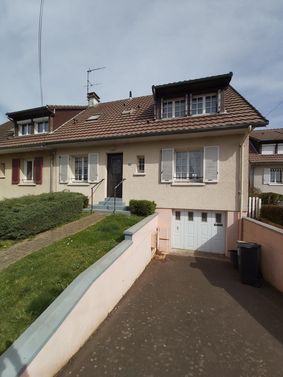 Maison à Le Mans