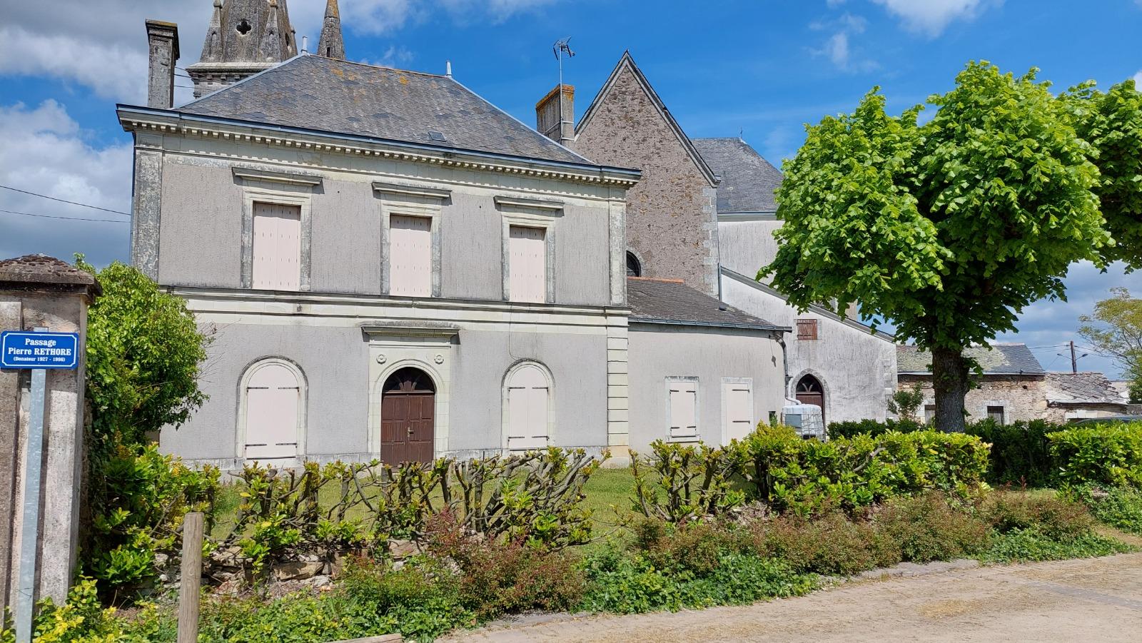 Maison à Chalonnes-sur-Loire