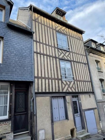 Maison à Honfleur