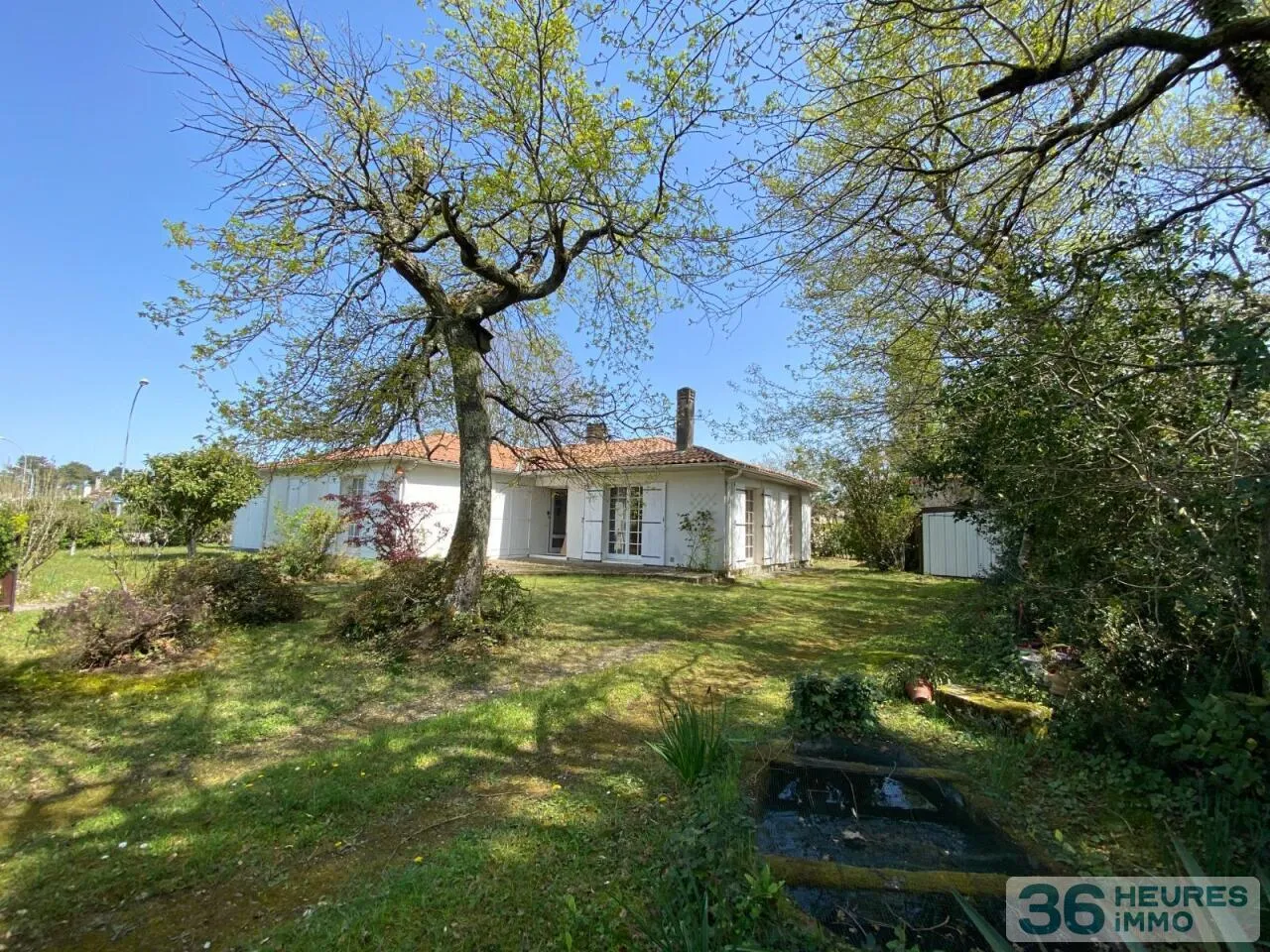 Maison à Pessac