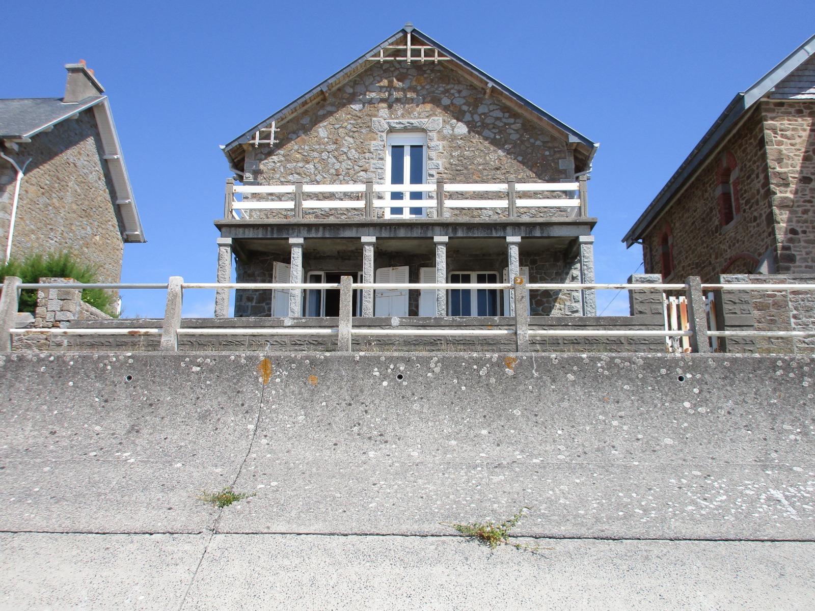 Maison à Carolles