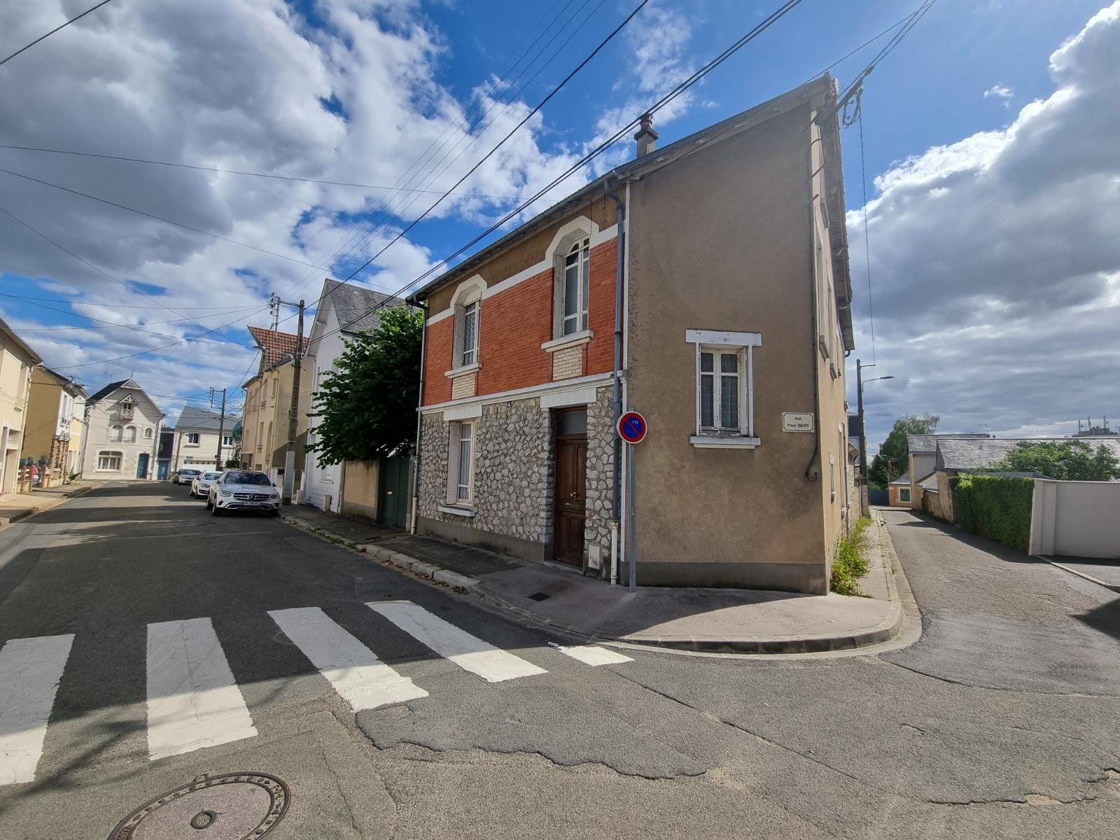 Maison à Le Mans