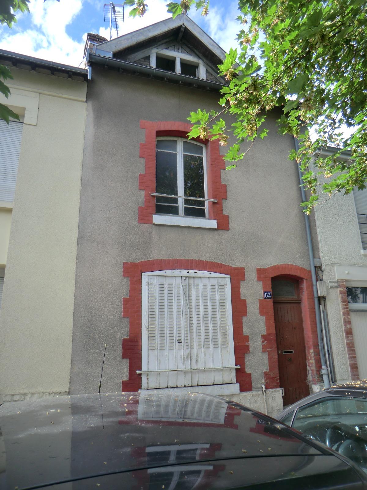 Maison à Reims