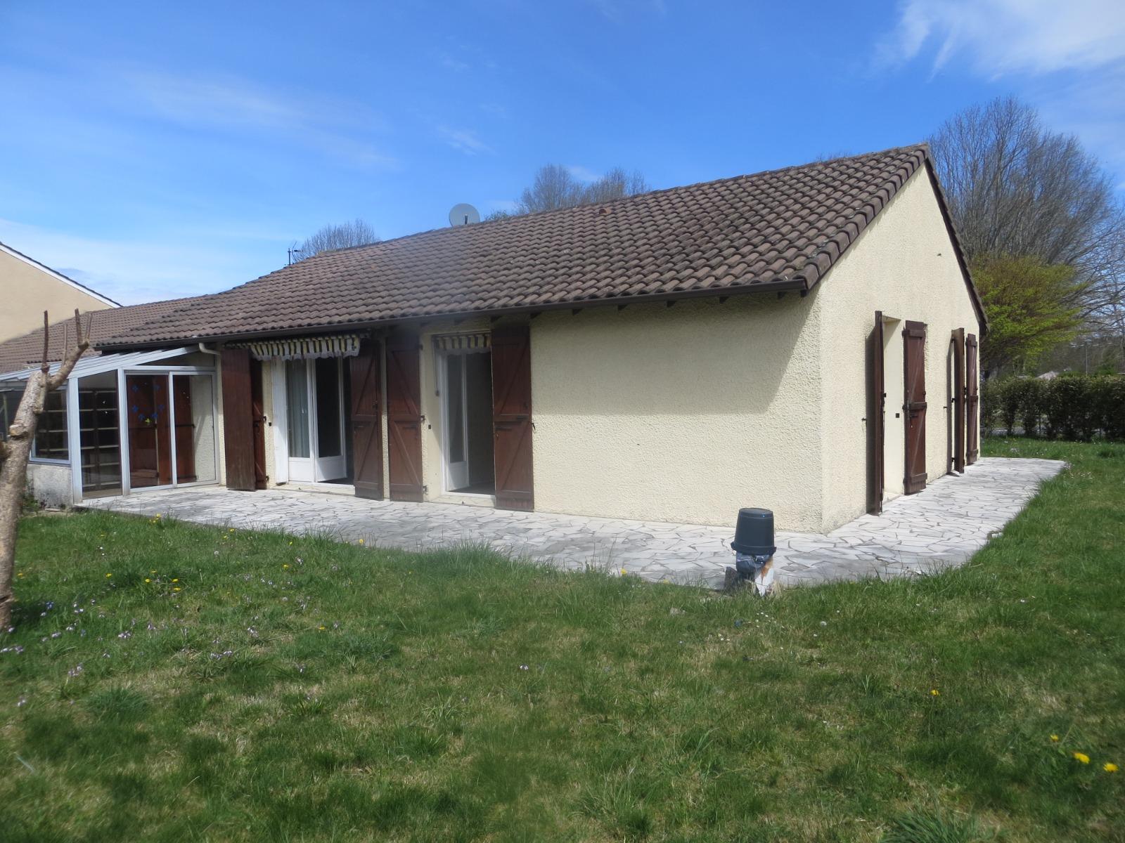 Maison à Serres-Castet