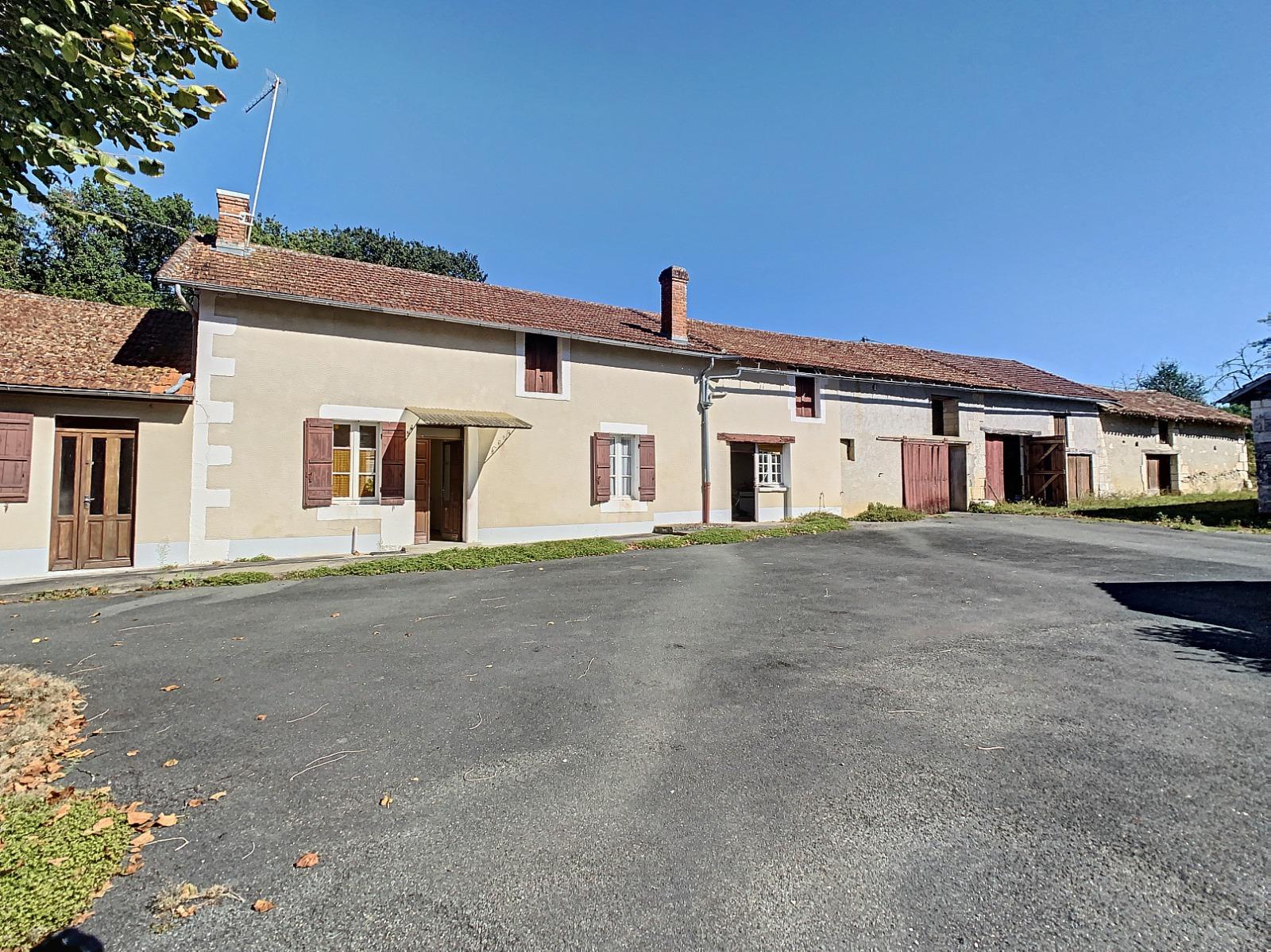 Maison à Cornille