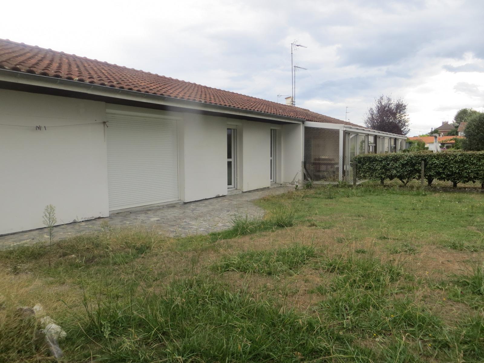 Maison à Pau