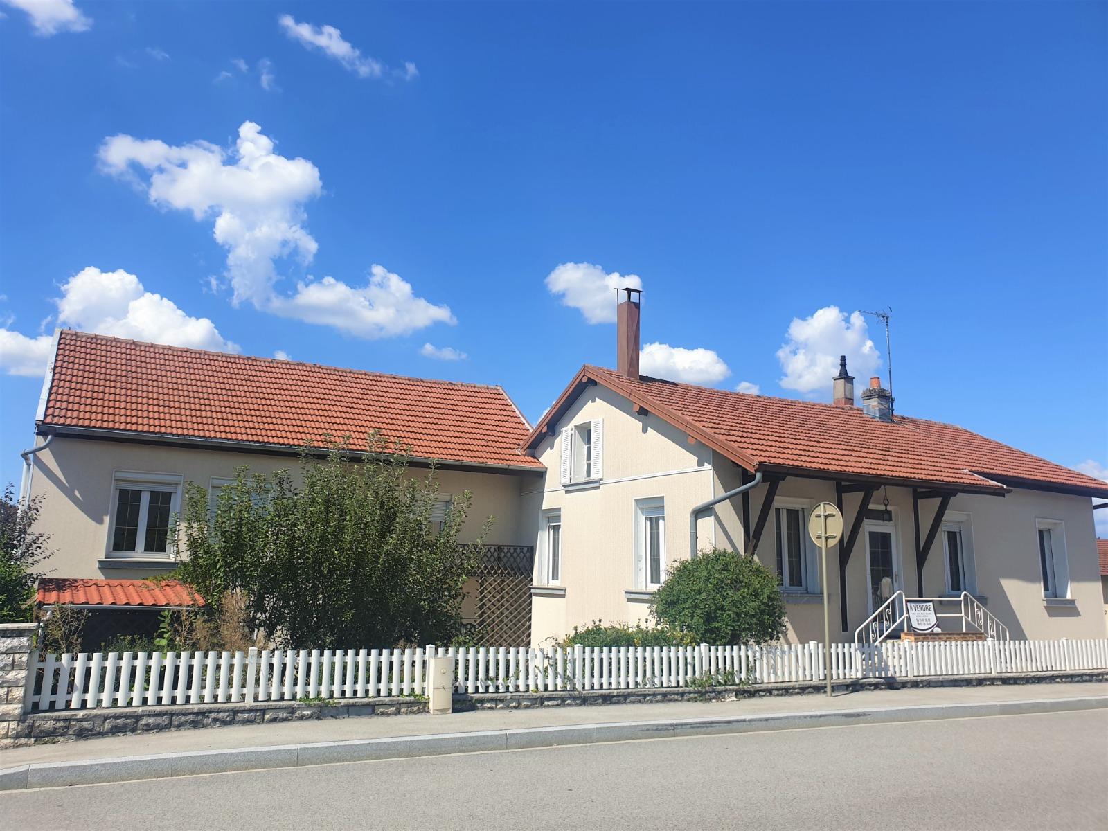 Maison à Voujeaucourt