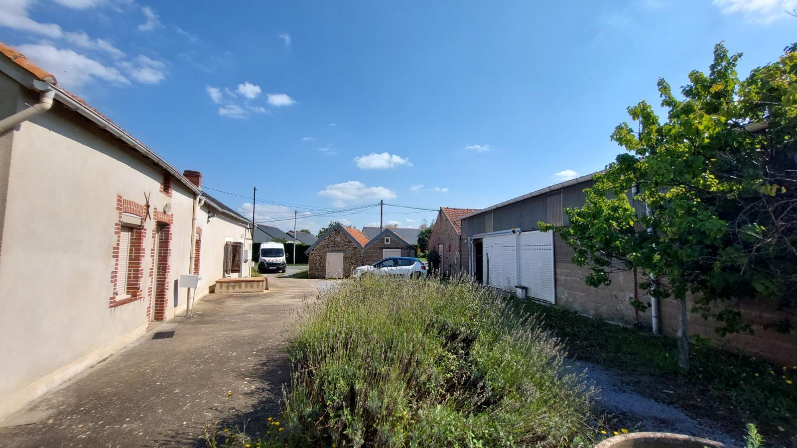 Maison à Chalonnes-sur-Loire
