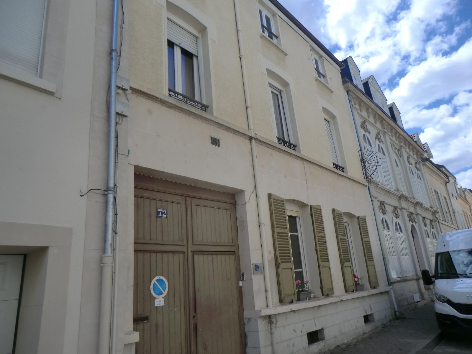 Appartement à Reims