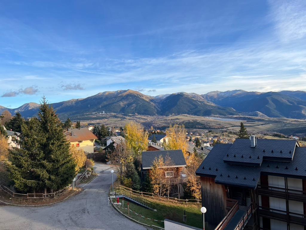 Appartement à Font-Romeu-Odeillo-Via