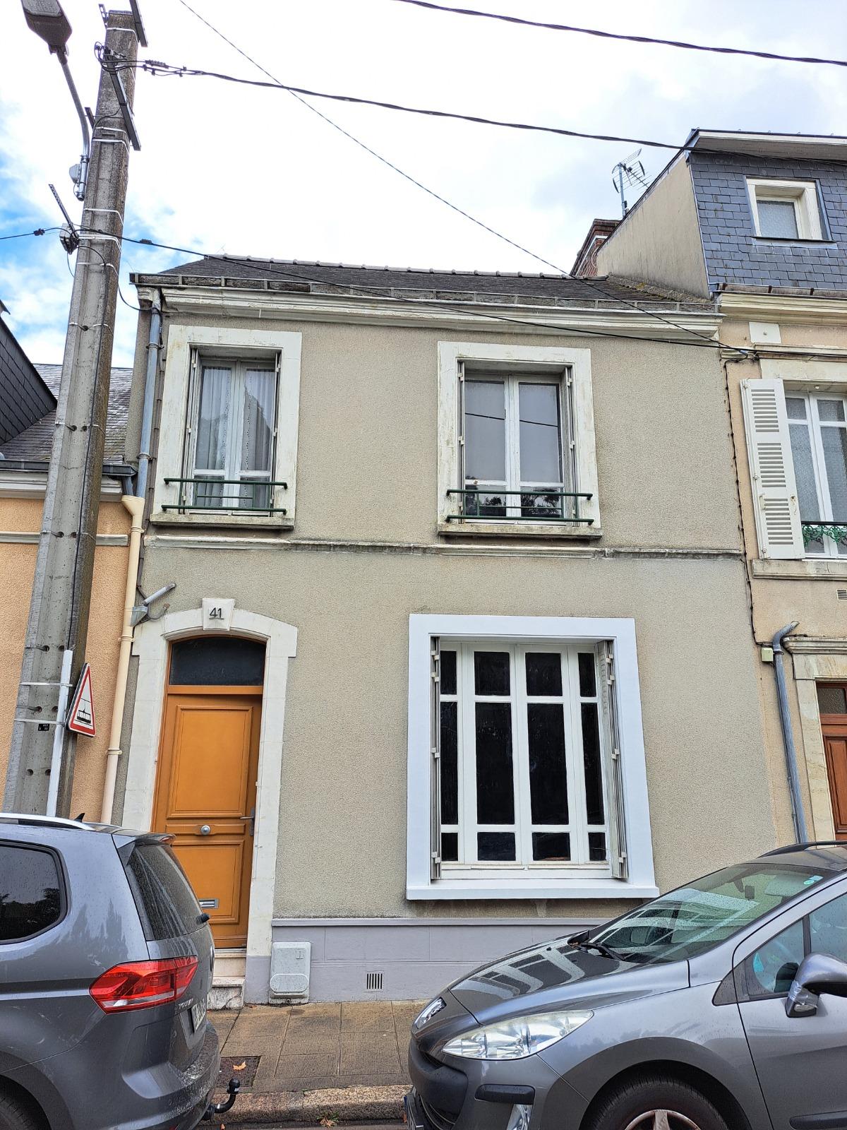 Maison à Le Mans