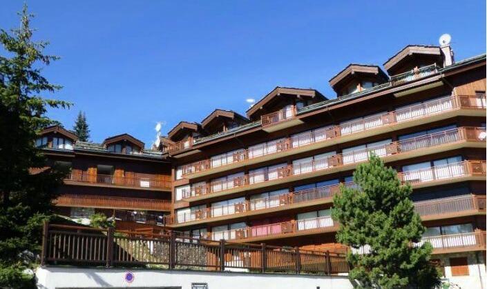 Appartement à Courchevel