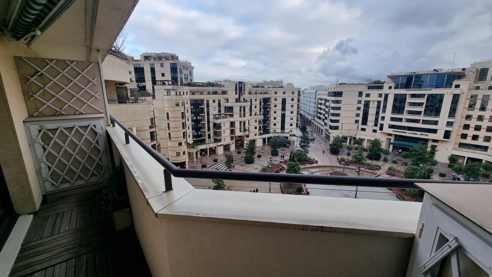 Appartement à Levallois-Perret