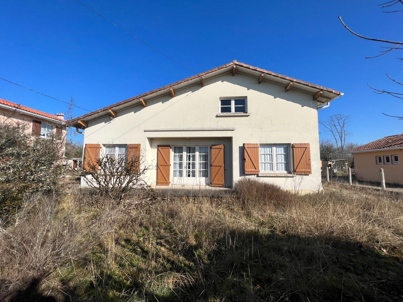 Maison à Morcenx-la-Nouvelle