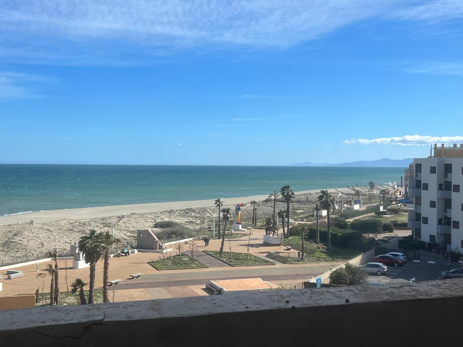 Appartement à Le Barcarès