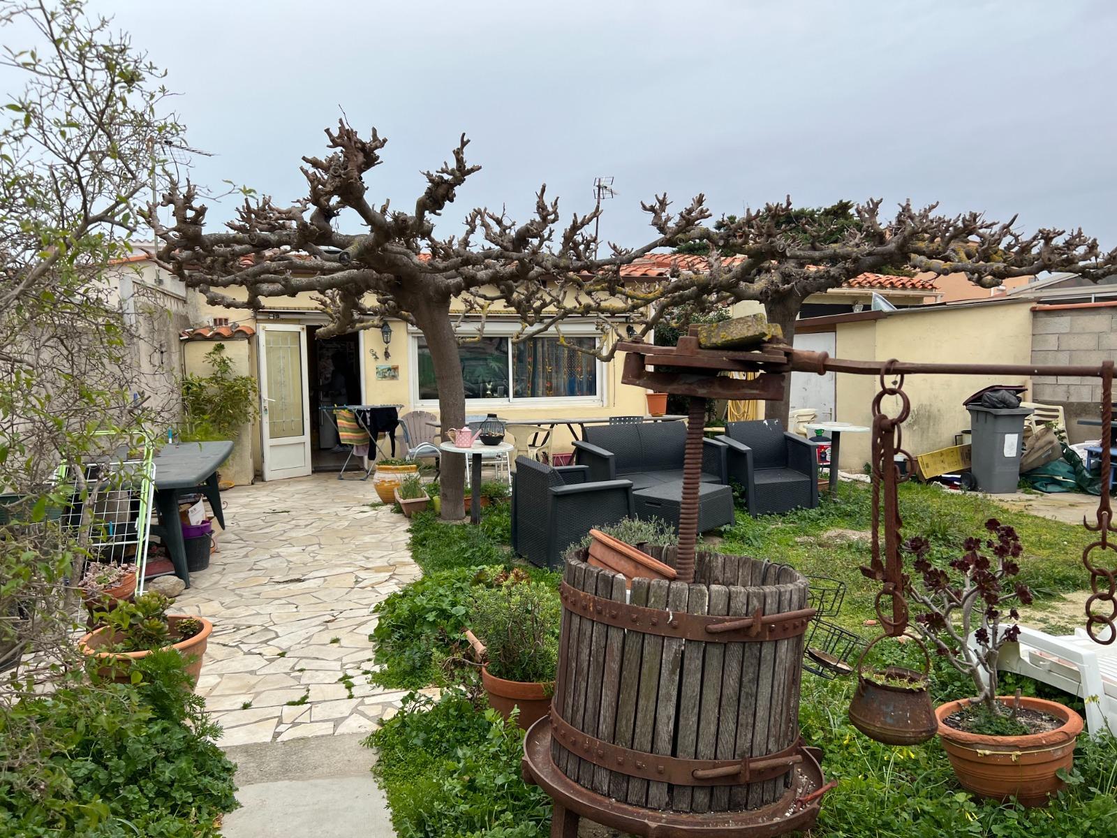 Maison à Canet-en-Roussillon