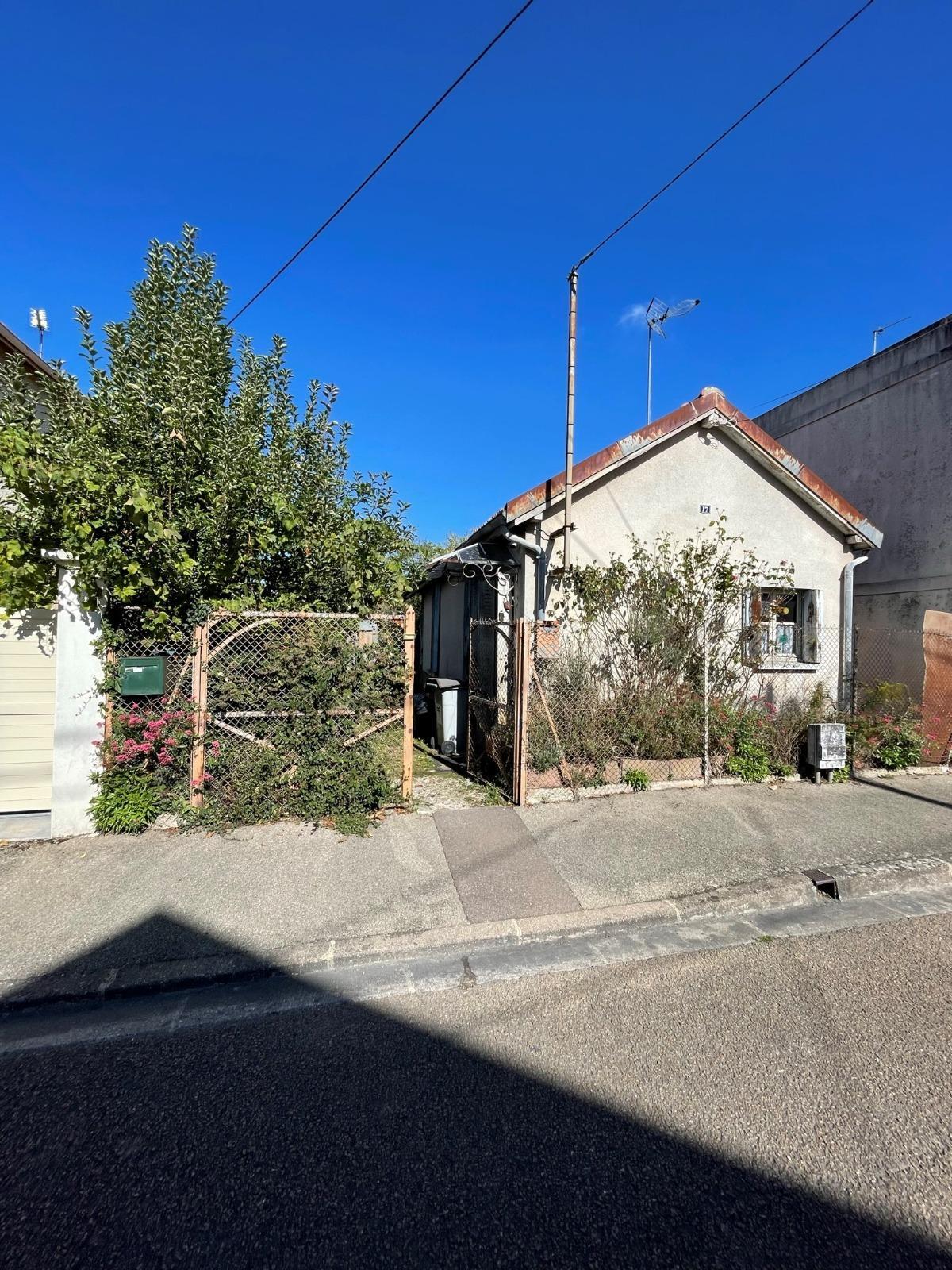 Maison à Sainte-Savine