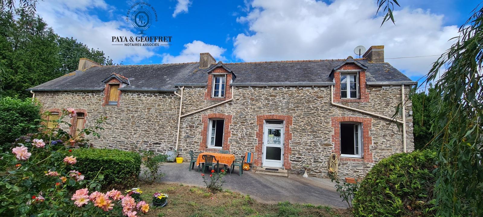 Maison à Bréhan